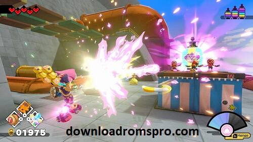 BAKERU Switch NSP Free Download - PC Game Full Version