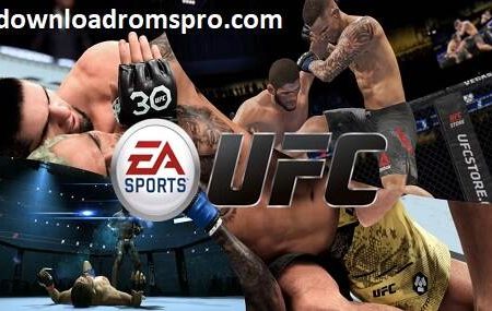 EA Sport UFC 5 on Downloadromspro