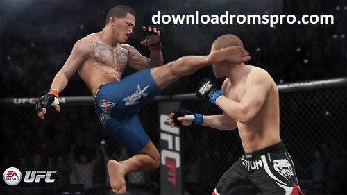 EA Sport UFC Game Download