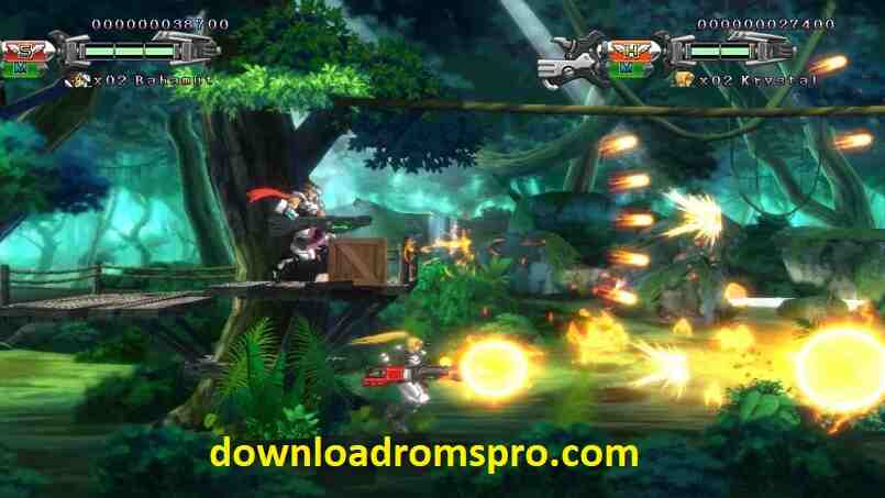 Hard Corps Uprising PC Free download
