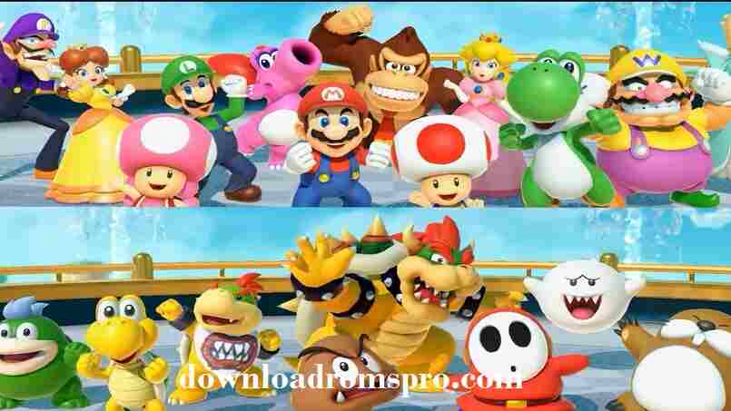 Super Mario Party Jamboree Switch Download Ultimate Edition