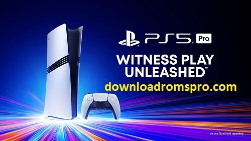 PlayStation 5 ROM Free Download