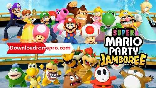 Super Mario Party Jamboree Switch Download Ultimate Edition