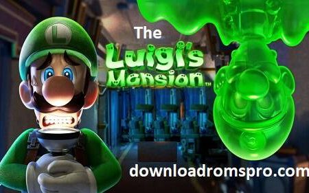 The Luigi Mansion Game Free Download