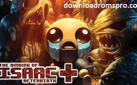 The Binding of Isaac Free Download Video Game