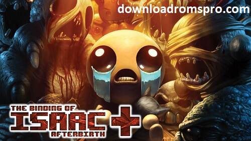 The Binding of Isaac Free Download Video Game