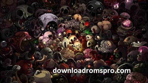 The Binding of Isaac : Rebirth Download Video Game Free