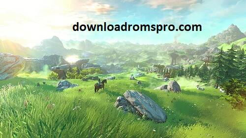 The Legend of Zelda Video Game Free Download