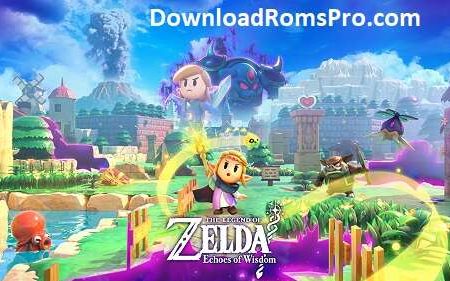 The Legend of Zelda Video Game Free Download