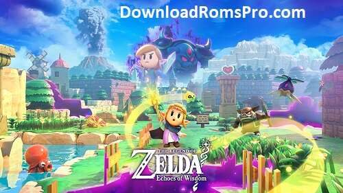 The Legend of Zelda Video Game Free Download
