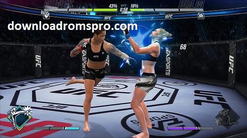 EA Sport UFC Download MMA Fighting PC Game For Free