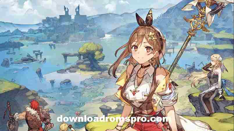 Atelier Ryza 3 NSP Download PC Game