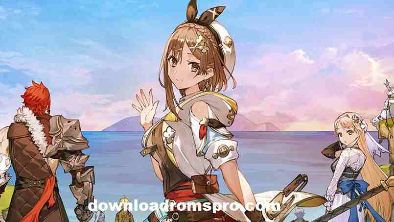 Atelier Ryza 3 NSP Download PC Game
