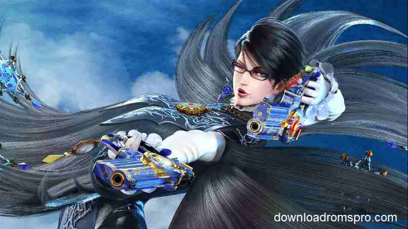 Bayonetta PC Game Free Download