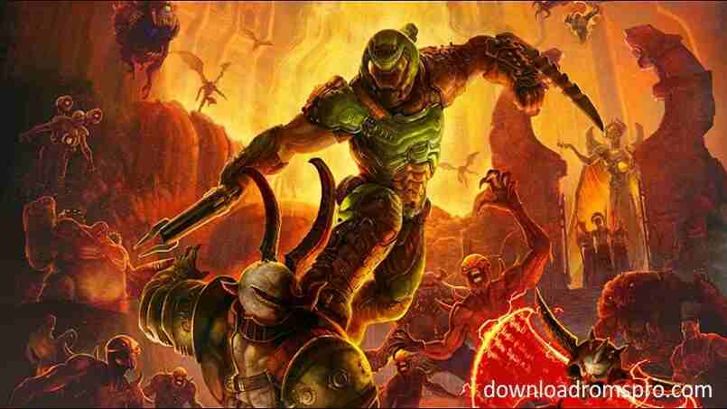 DOOM Eternal NSP | XCI ROM + v1.14 Update