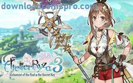 Atelier Ryza 3 NSP Downlaod