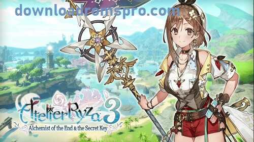 Atelier Ryza 3 NSP Downlaod