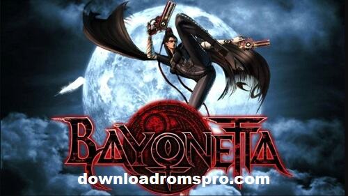 Bayonetta PC Game Free Download