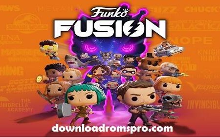 Funko Fusion Switch