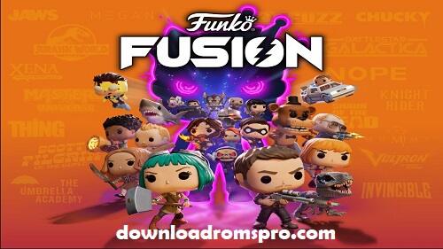 Funko Fusion Switch