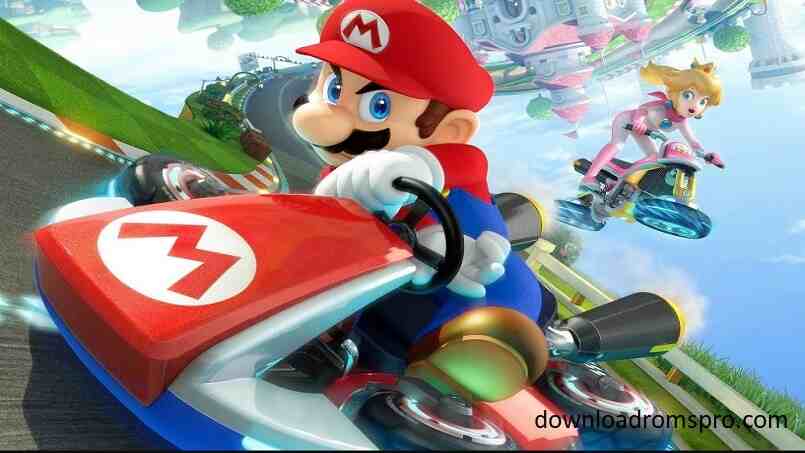 Mario Kart 8 Deluxe ROM-2