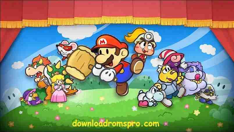 Paper Mario TTYD Switch Download