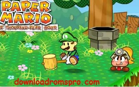 Paper Mario TTYD Switch Download for PC