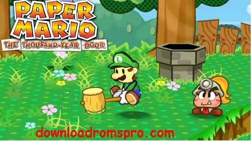 Paper Mario TTYD Switch Download for PC