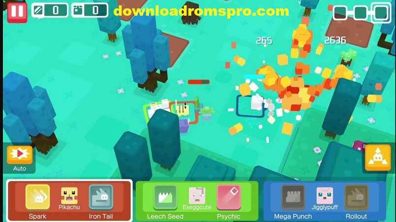 Pokémon Quest  NSP Switch  Free Download