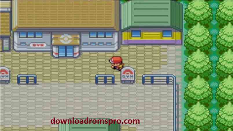 Pokémon Fire Red GBA free Download