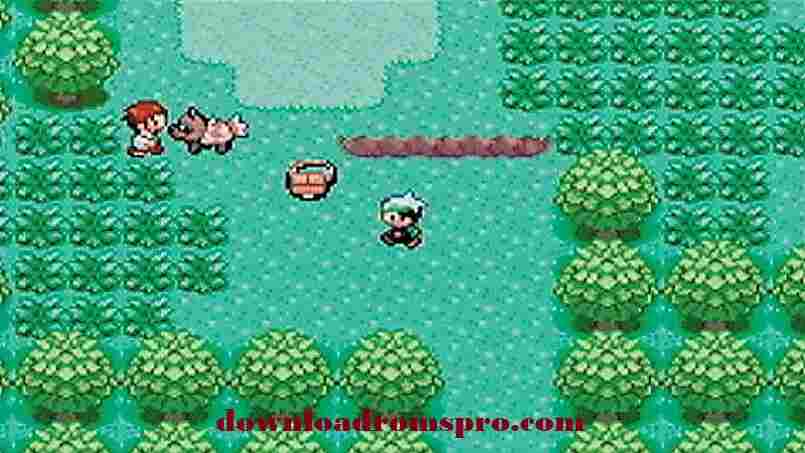 Pokémon Emerald Switch Free Download