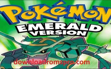 Pokémon Emerald ROM Free Download