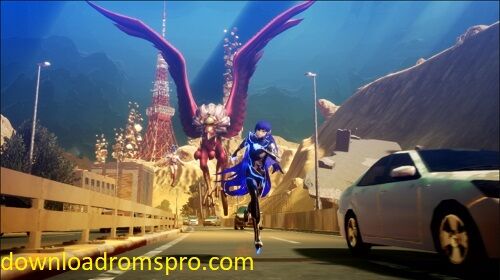Shin Megami Tensei V XCI ROM + Update Download