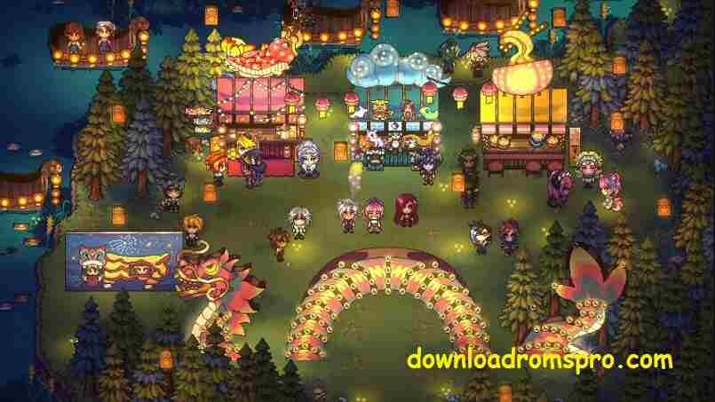 Sun Haven Switch: A Multiplayer Farming Game for PC