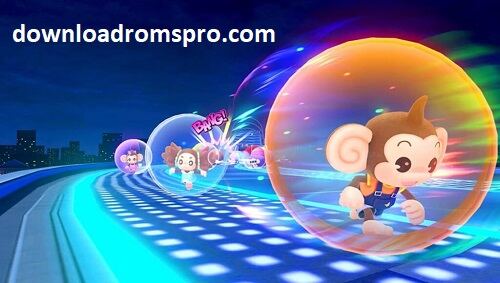 Super Monkey Ball Banana Rumble NSP Free Download