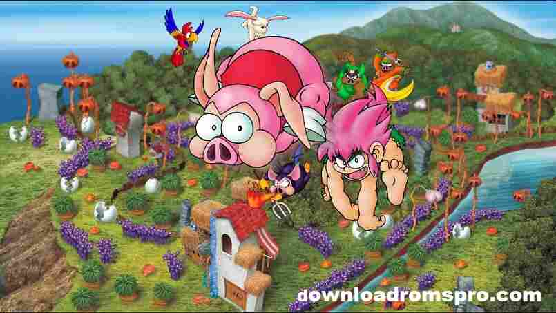 Tomba Special Edition Switch 
