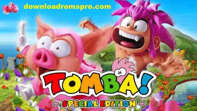 Tomba Special Edition Switch 