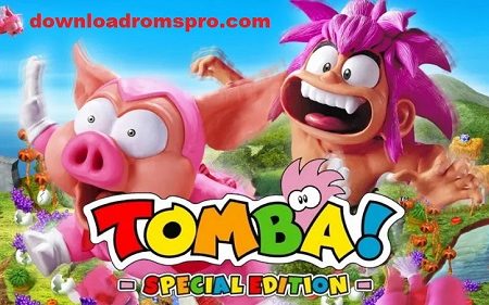 Tomba Special Edition Switch