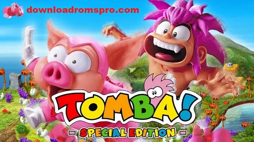 Tomba Special Edition Switch