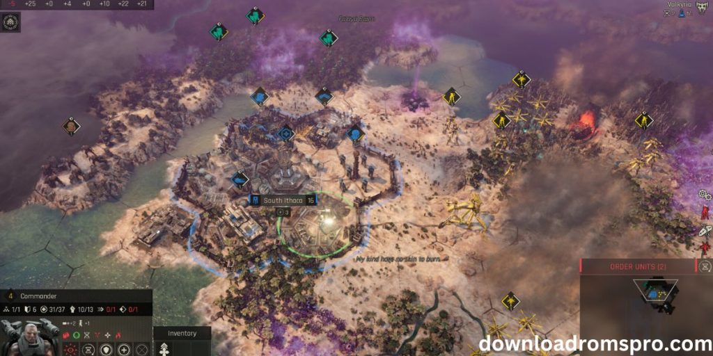 ZEPHON Game Free Download for PC 