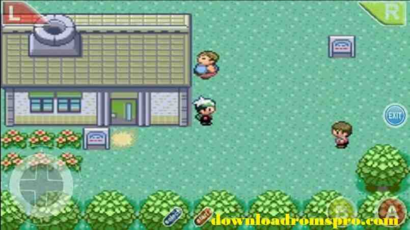 Pokémon Emerald ROM for Android & PC Free Download