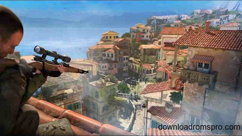 Sniper Elite 4 -2