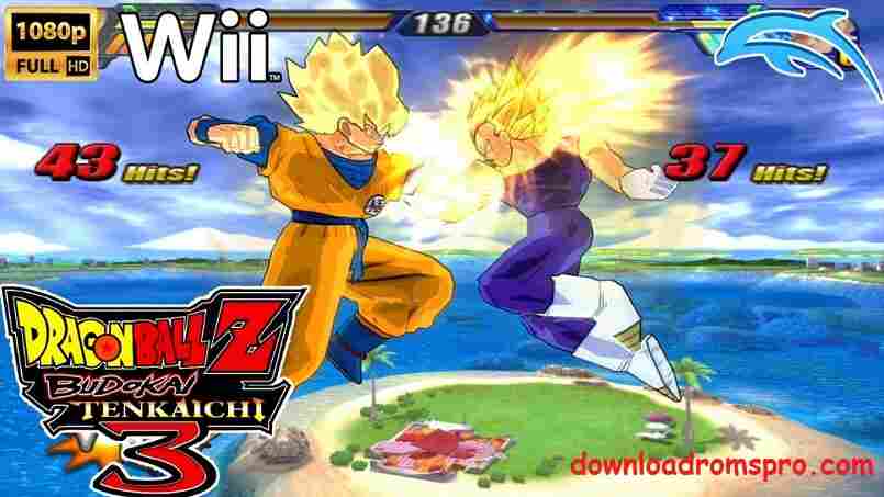 Budokai Tenkaichi 3 PS2 Download