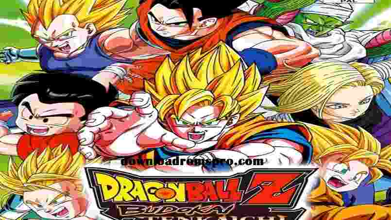 Dragon Ball Z Budokai Tenkaichi 3 ROM