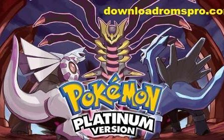 Pokemon Platinum Game Free Download for PC Full Version