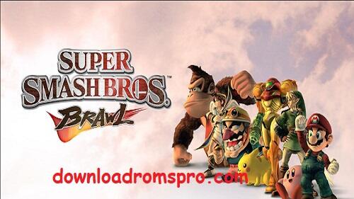 Super Smash Bros Brawl ROM Dowload for Dolphin