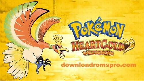 Pokemon Heart Gold Switch Ultimate Edition + 3DS ROM