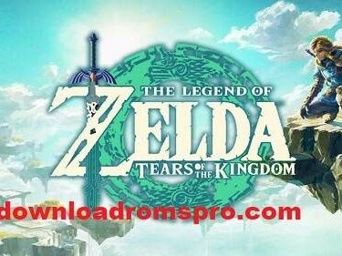 Tears of the Kingdom ROM Download PC Game