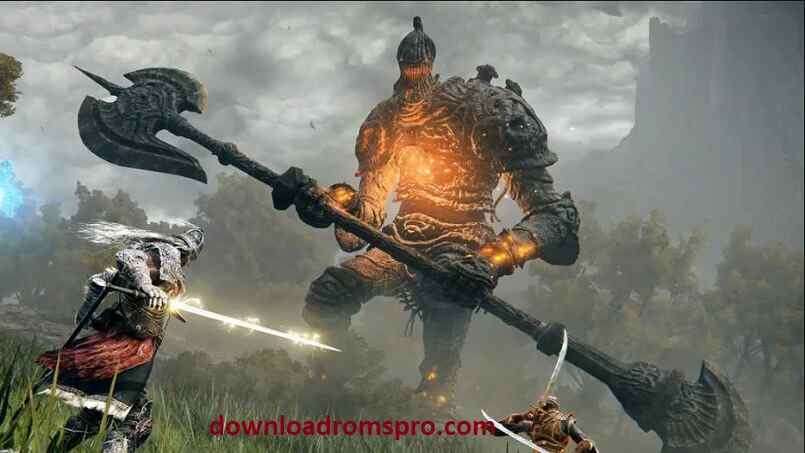 ELDEN RING ROM Download for PC