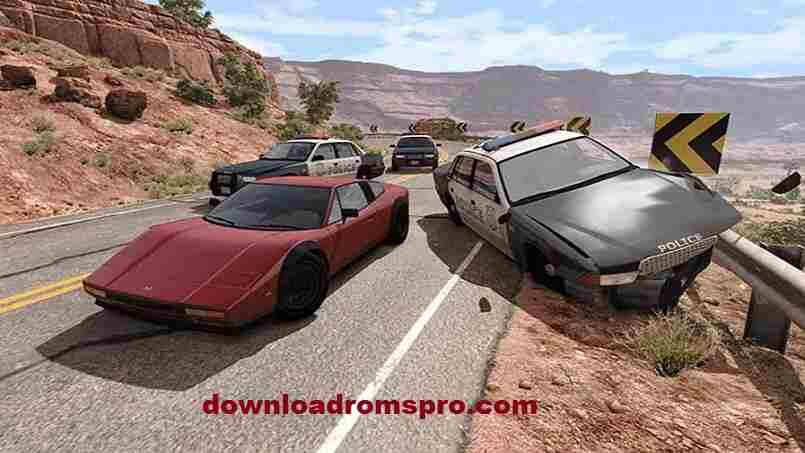BeamNG Drive ROM